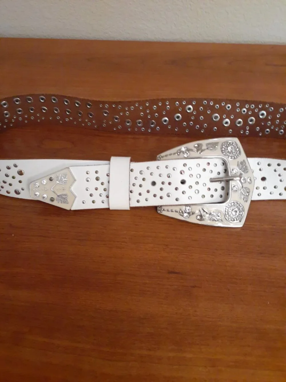 Urban Outfitters Super Studded Western Belt